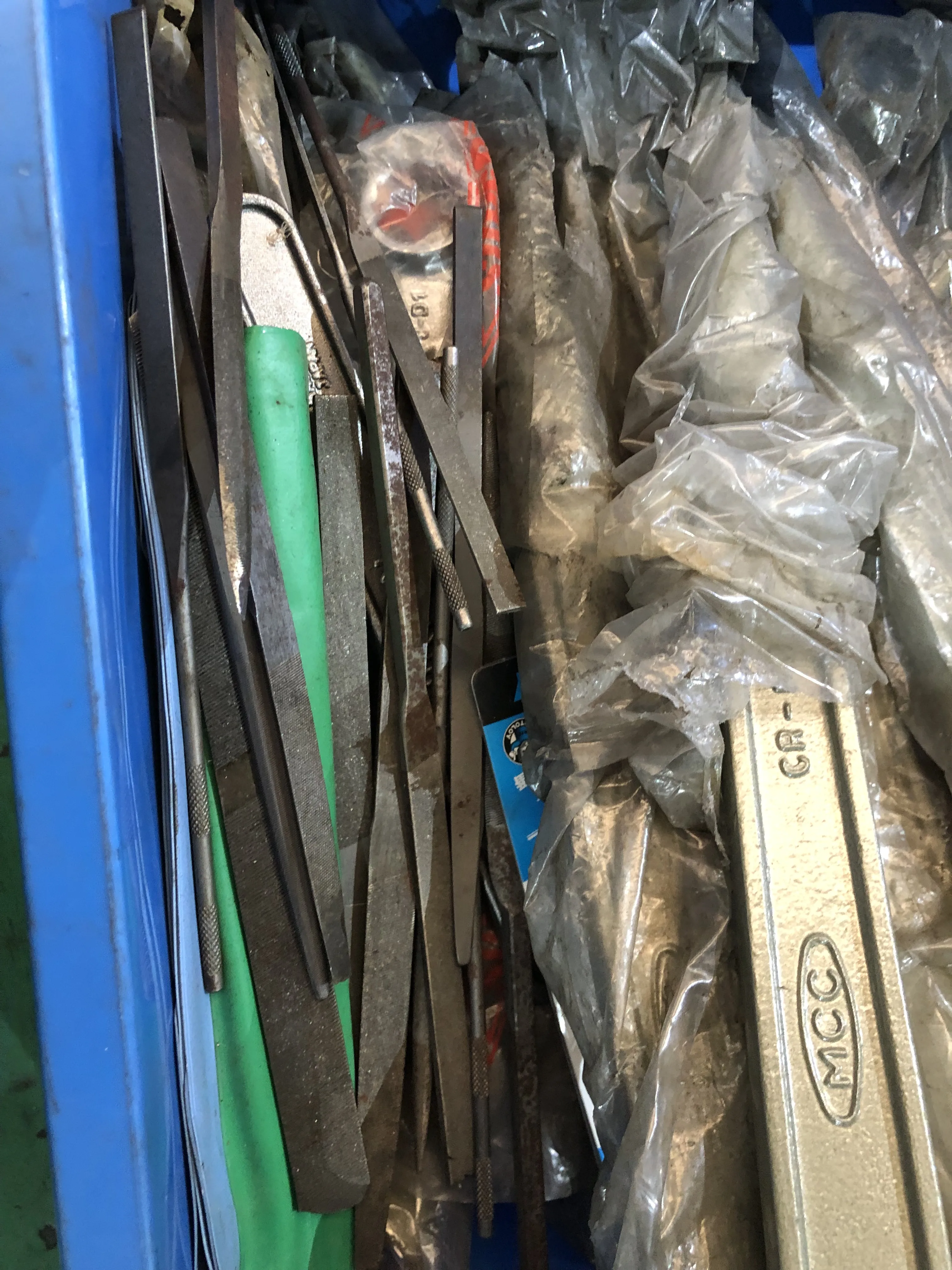 メーカー混在 工具1山 / MIX Tools TJ220402