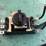 三菱マテリアル 漏電しゃ断器 3P3E / MITSUBISHI MATERIALS Earth Leakage Circuit Breaker 3P3E TJ220424