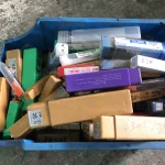 メーカー混在 切削工具1山 / MIX Cutting Tools Assorted TJ220463