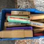メーカー混在 エンドミル 1山 / MIX End Mill 1Lot TJ220466