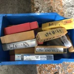 メーカー混在 エンドミル 1山 / MIX End Mill 1Lot TJ220467
