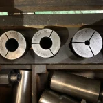 日研工作所 ストレートコレットセット 大量 / NIKKEN KOSAKUSHO WORKS Straight Collet Set 大量 TJ220496