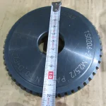 KOBELCO/神戸製鋼所 カッタ TS0206-2 (SKH55) / KOBELCO/KOBE STEEL Gear Hob Cutter (SKH55) TS0206-2 (SKH55) TJ220504