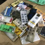 メーカー混在 チップ1山 / MIX Insert 1Lot TJ220510