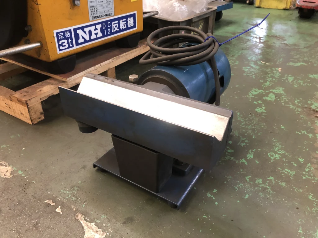 日本オートマチック JAM 卓上面取り機CC02型 CC02型 / JAPAN AUTOMATIC MACHINE Tabletop Chamfering Machine CC02型 TJ220531