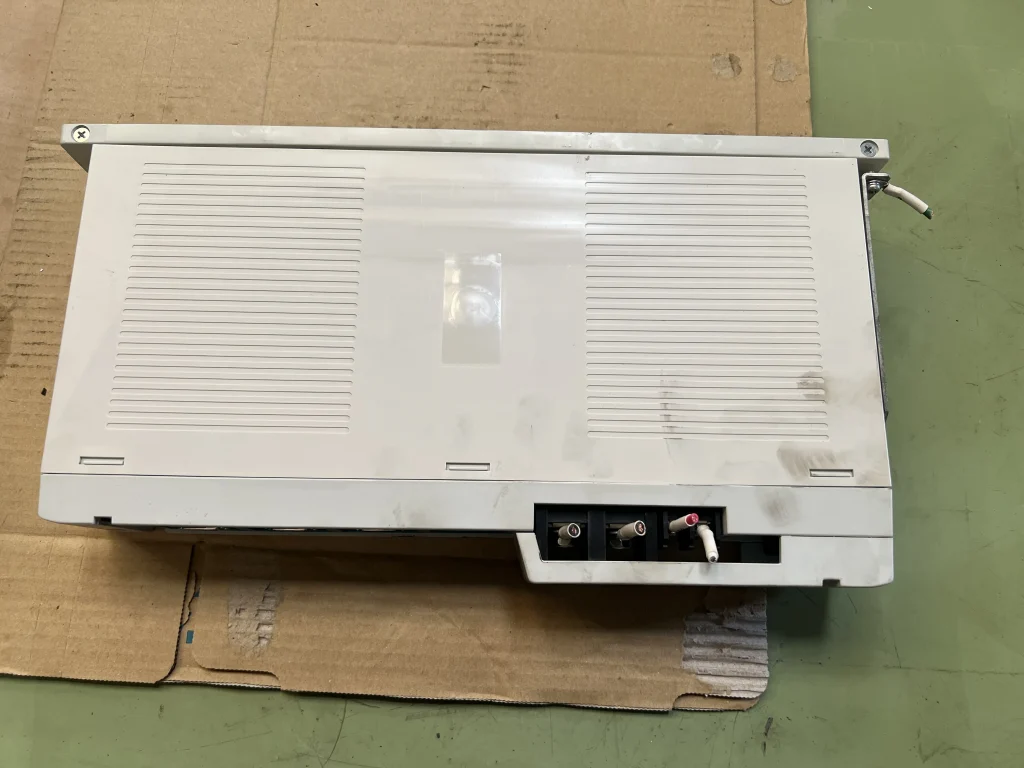 三菱マテリアル ドライブユニット MDS-C1-V1-01 / MITSUBISHI MATERIALS Servo Drive Unit MDS-C1-V1-01 TJ220538