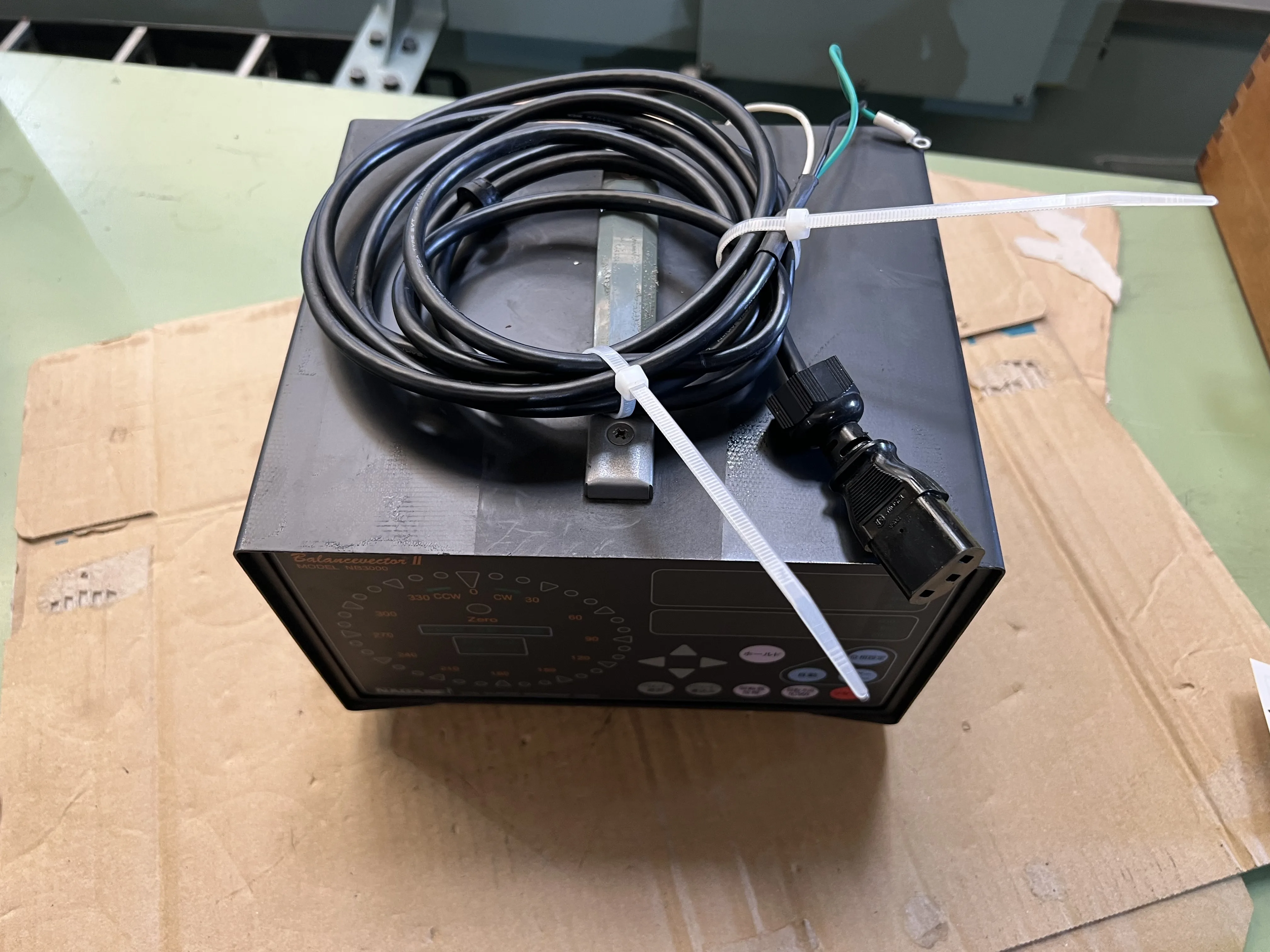 ナガセインテグレックス/長瀬鉄工所 バランスベクター NB3000 / NAGASE INTEGREX Balance Vector NB3000 TJ220543