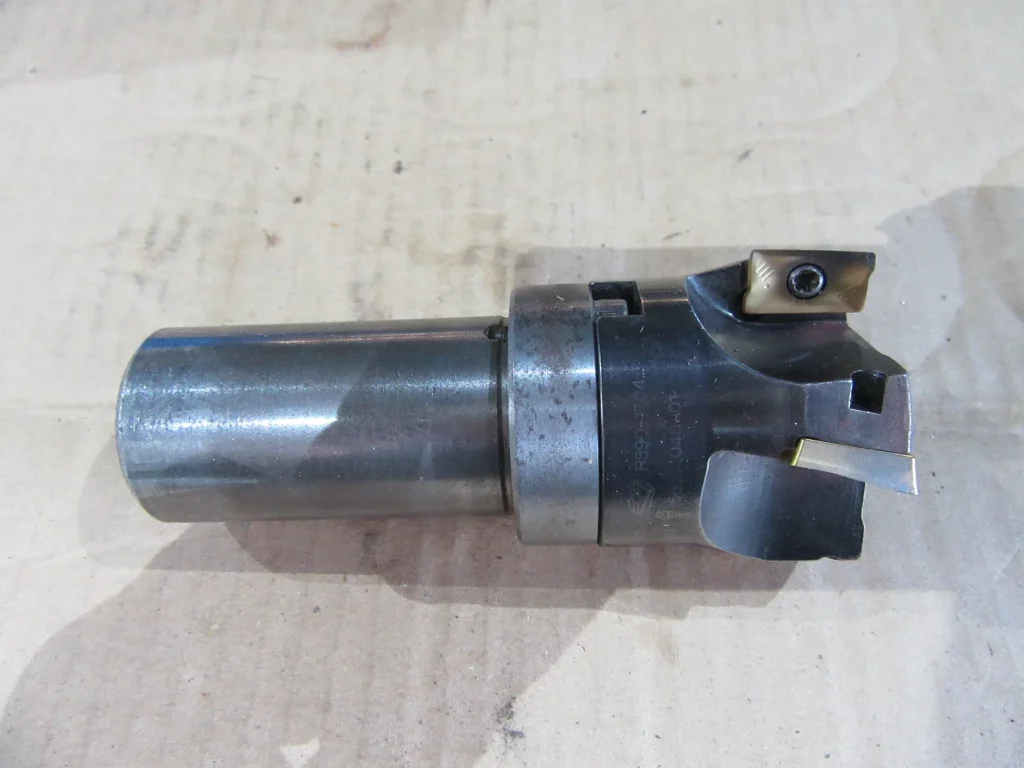 SANDVIK/サンドビック コロミル390カッタ R390-050Q22-7M / SANDVIK CoroMill? 390 Indexable Shoulder Milling Cutter R390-050Q22-7M TJ220545