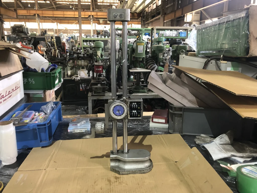 ダイヤルハイトゲージ 192-130 / Dial Height Gauge 192-130 TJ220564