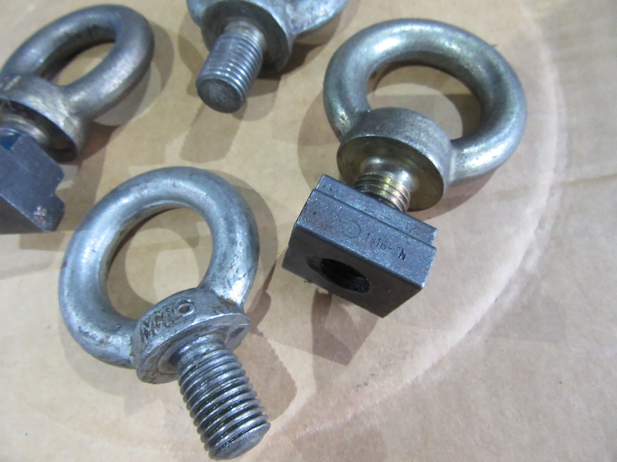 アイボルト / Lifting Eye Bolt TJ220572