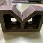 VブロックB型 150x90 mm / V-Block 150x90 mm TJ220592