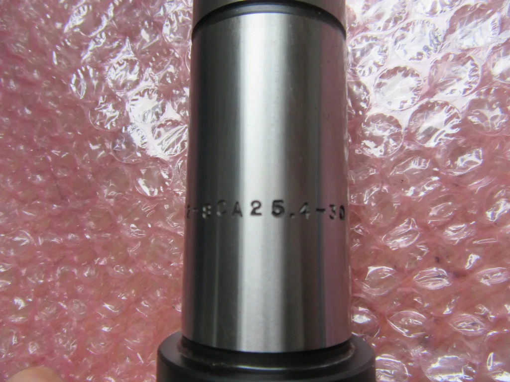 MST/溝口鉄工所 サイドカッタアーバ S32-SCA25.4-30 / MST CORPORATION Side Cutter Arbor S32-SCA25.4-30 TJ220605