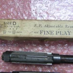 エフ・ピー・ツール/光精工 リーマ 16.75 / F.P. TOOLS/HIKARI SEIKO Hand Reamer 16.75 TJ220608