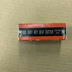 大洋ツール キーシードカッター SKH9 シリーズ 18x1 / TAIYO TOOL Keyseat Cutter SKH9 シリーズ 18x1 TJ220617