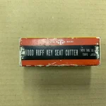 大洋ツール キーシードカッター SKH9 シリーズ 16x1 / TAIYO TOOL Keyseat Cutter SKH9 シリーズ 16x1 TJ220618