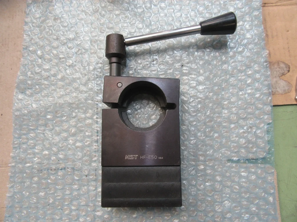 MST/溝口鉄工所 アップスタンド HFシリーズ HF-E50 / MST CORPORATION Tool Holder Locking Fixture HF-E50 TJ220661
