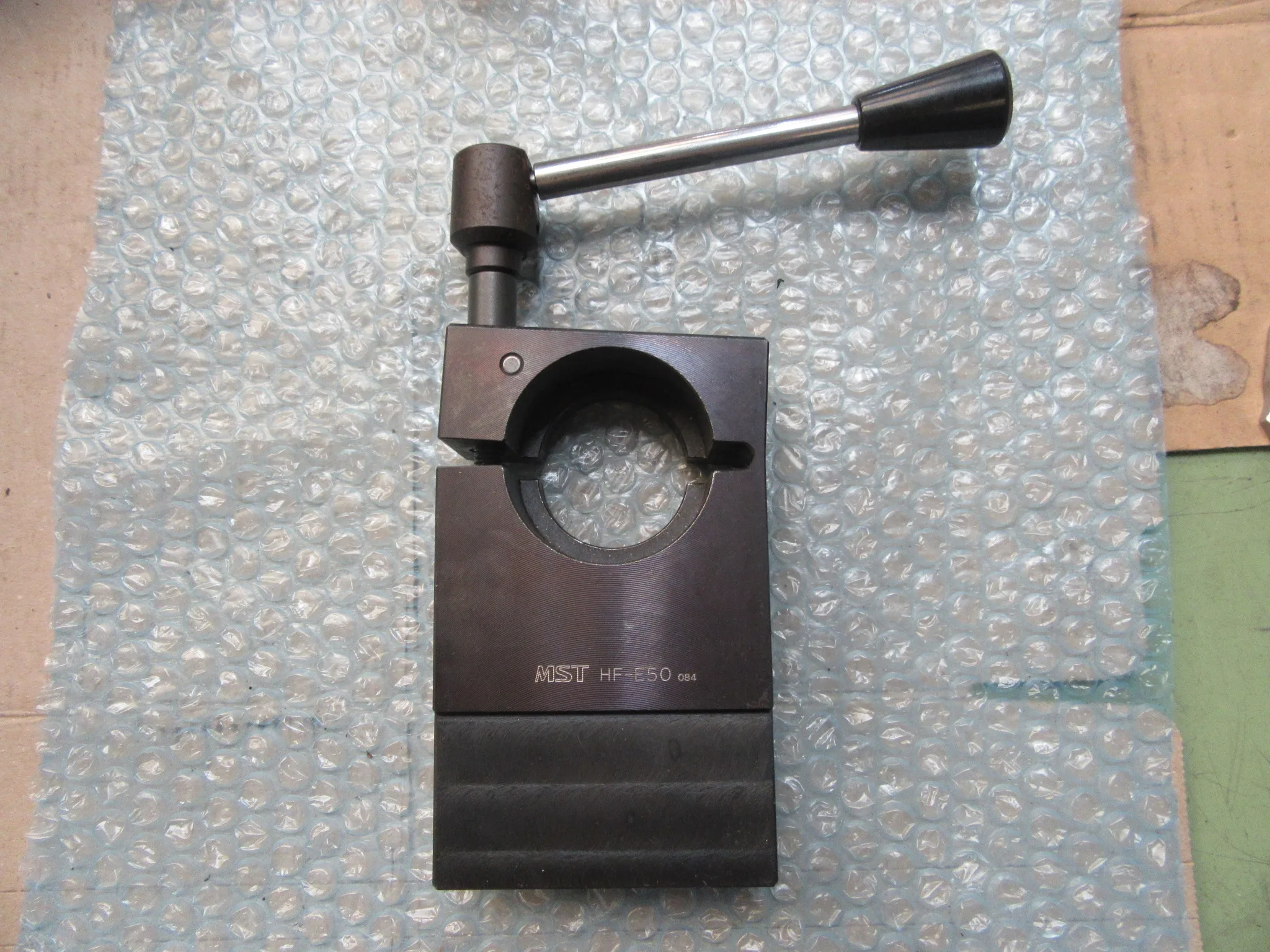 MST/溝口鉄工所 アップスタンド HFシリーズ HF-E50 / MST CORPORATION Tool Holder Locking Fixture HF-E50 TJ220661