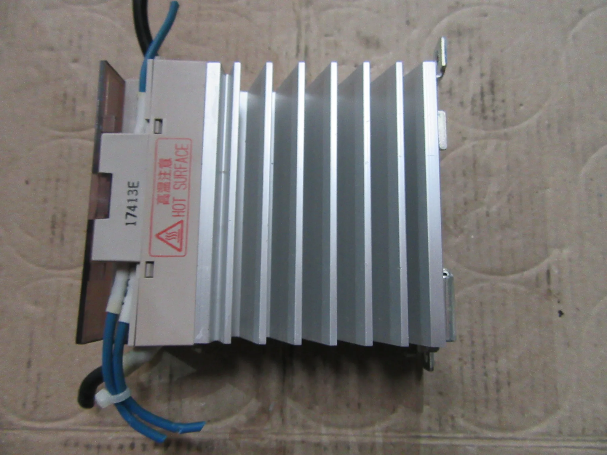 オムロン ヒータ用ソリッドステート G3PE-235B 35A:AC-51 / OMRON Solid State Relay for Heaters SSR G3PE-235B 35A:AC-51 TJ220700