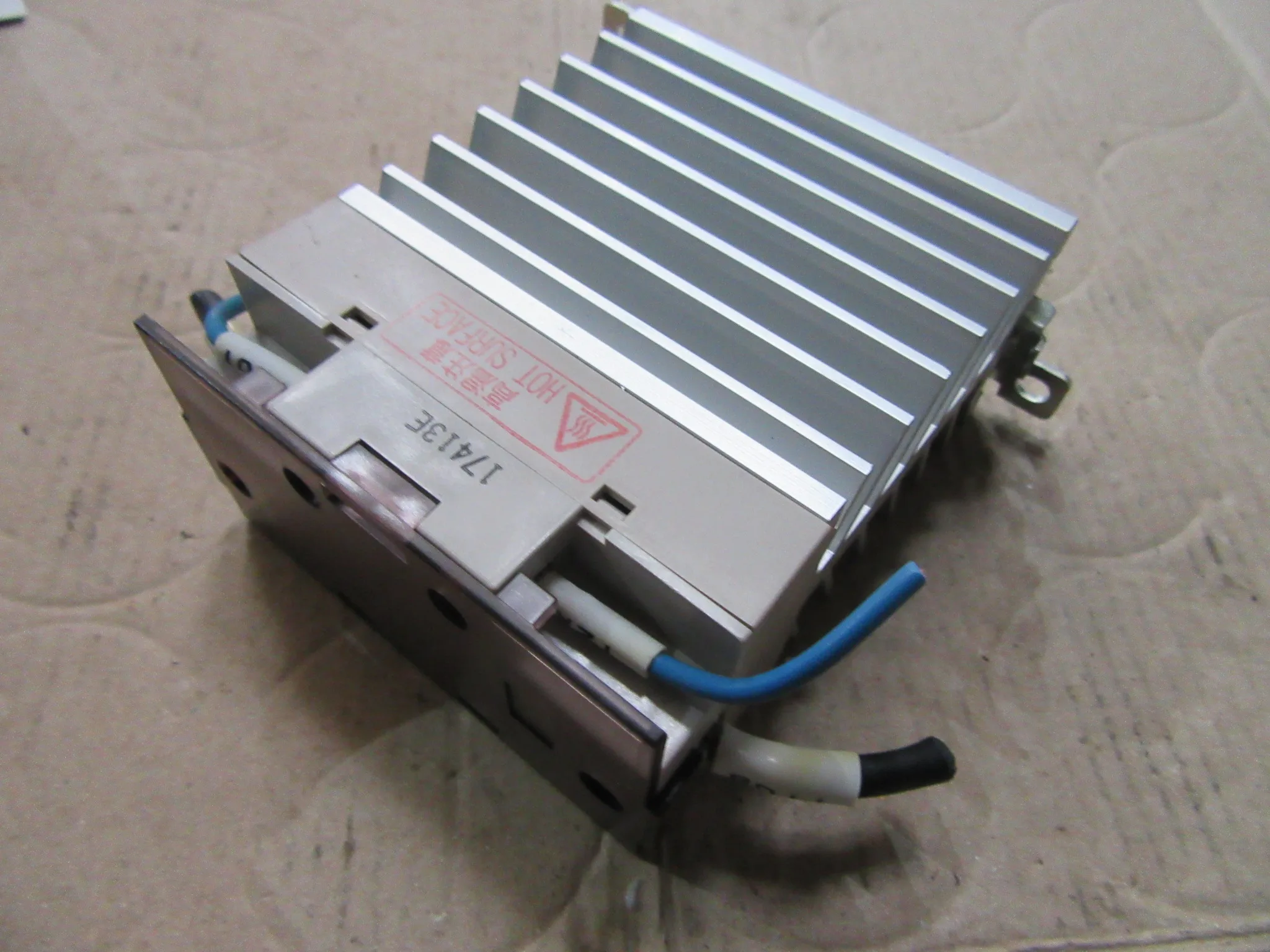 オムロン ヒータ用ソリッドステート G3PE-235B 35A:AC-51 / OMRON Solid State Relay for Heaters SSR G3PE-235B 35A:AC-51 TJ220702