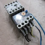 富士電機/富士電機製造 標準形電磁開閉器 TK12(6-9A)/SK12L / FUJI ELECTRIC (FE) Magnetic Contactor TK12(6-9A)/SK12L TJ220710