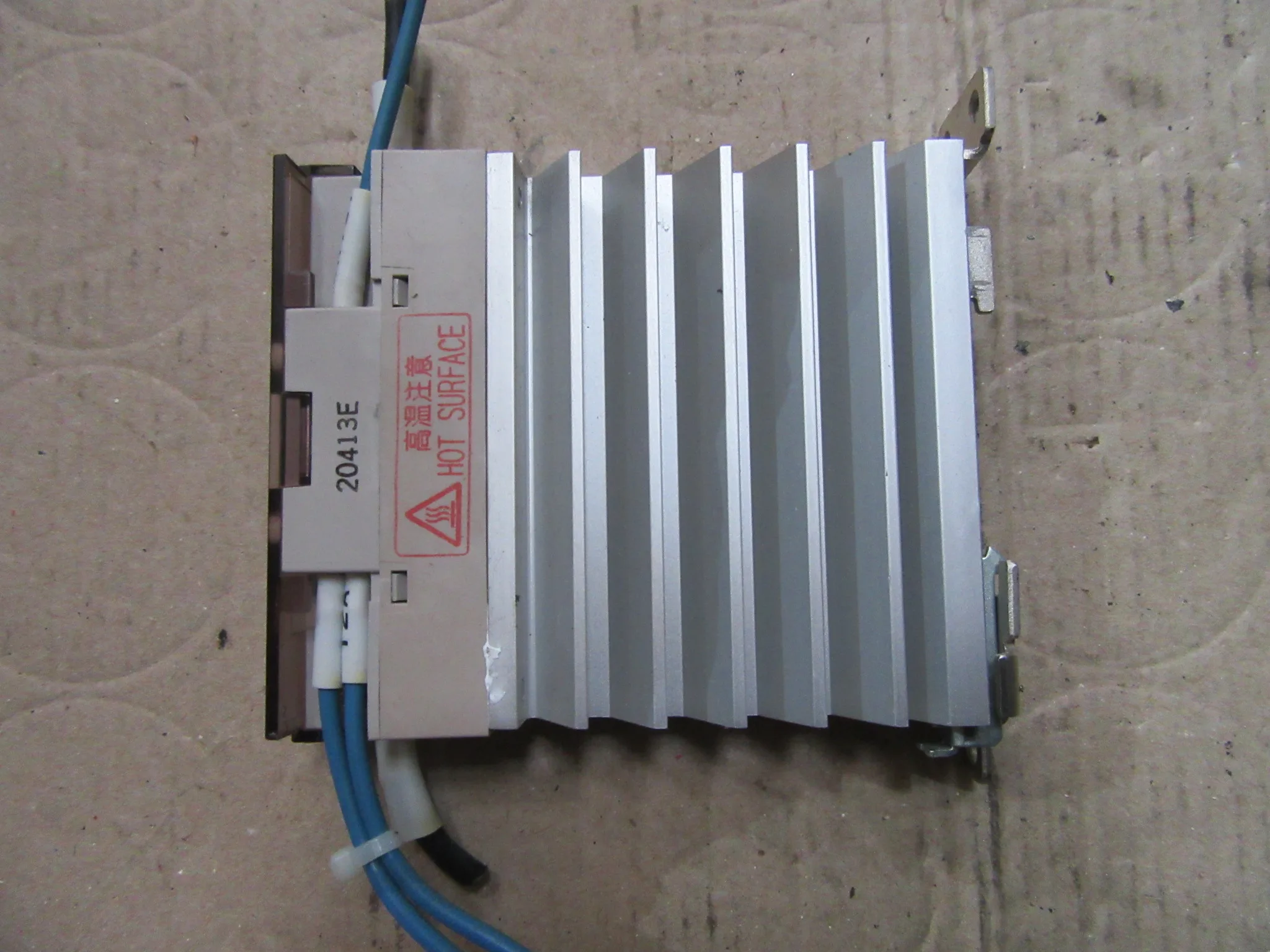 オムロン ヒータ用ソリッドステート・リレー G3PE-225B / OMRON Solid State Relay for Heaters G3PE-225B TJ220711