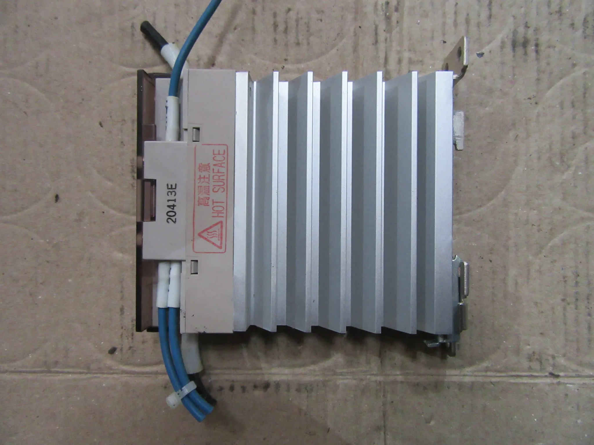 オムロン ヒータ用ソリッドステート・リレー G3PE-225B / OMRON Solid State Relay for Heaters G3PE-225B TJ220713