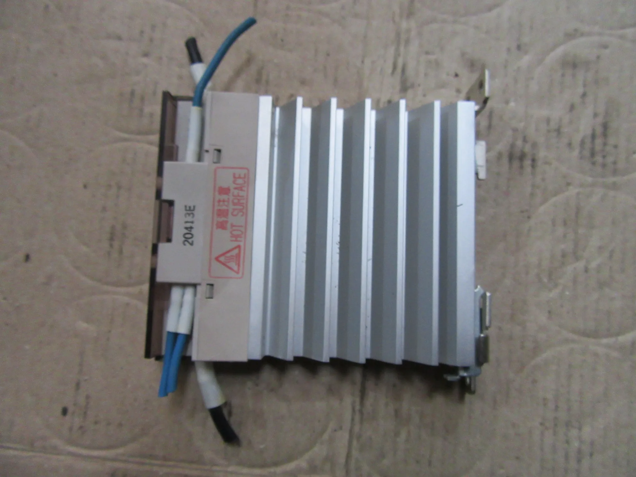 オムロン ヒータ用ソリッドステート・リレー G3PE-225B / OMRON Solid State Relay for Heaters SSR G3PE-225B TJ220715