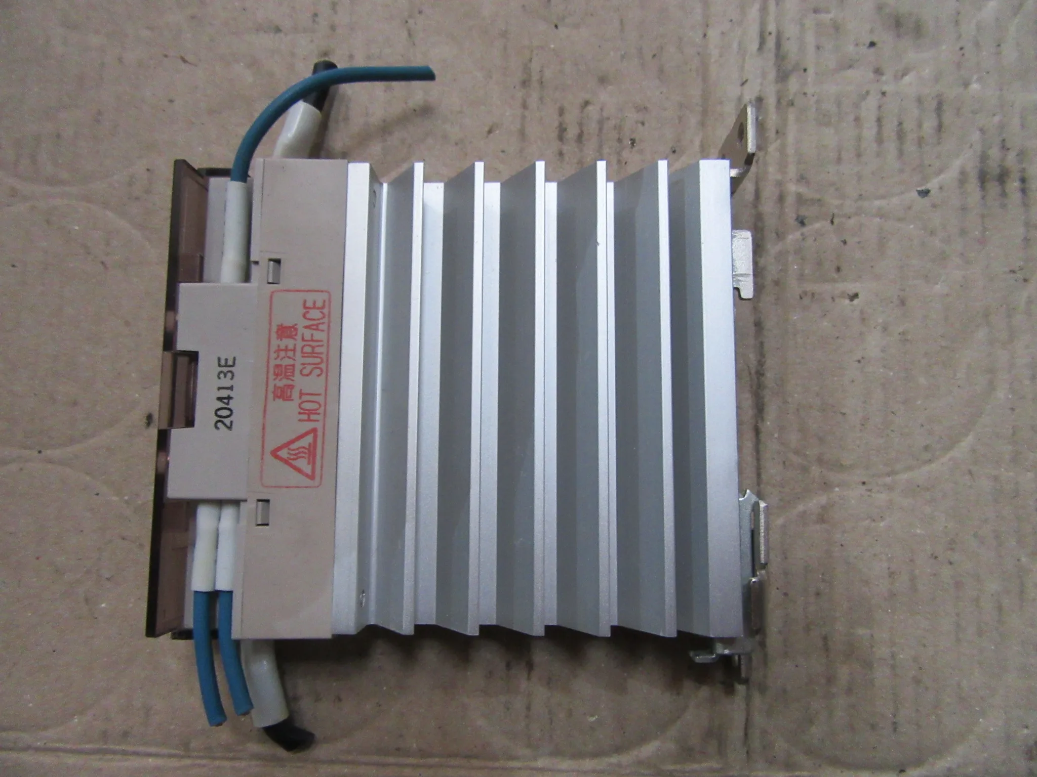 オムロン ヒータ用ソリッドステート・リレー G3PE-225B / OMRON Solid State Relay for Heaters SSR G3PE-225B TJ220716
