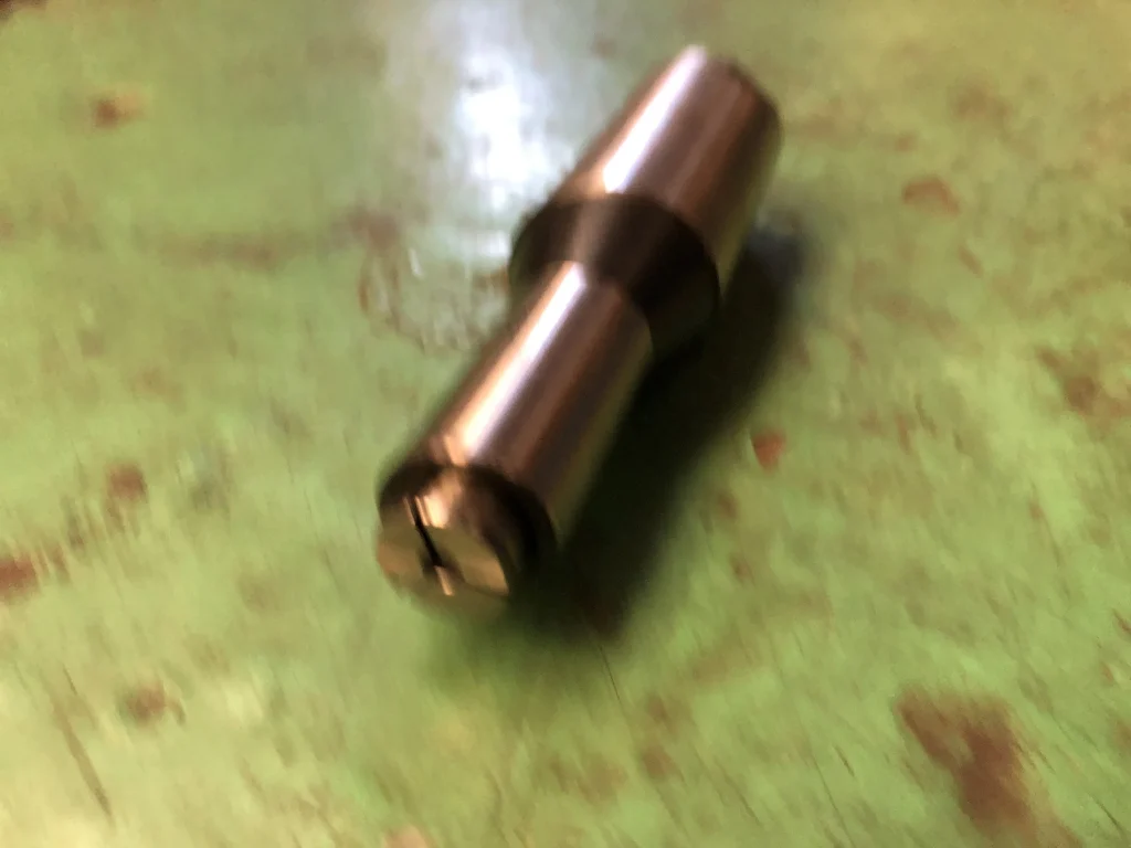 日研工作所 コレットホルダー K32-MMC8-122 / NIKKEN KOSAKUSHO WORKS ST Milling Chuck K32-MMC8-122 TJ220736