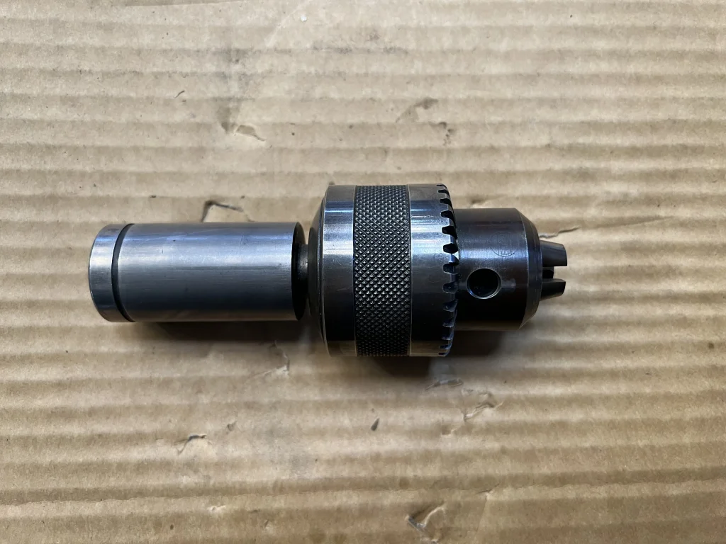 堀内製作所 GLOBE ドリルチャック 13m/m MG / HORIUCHI MFG Drill Chuck 13m/m MG TJ220741