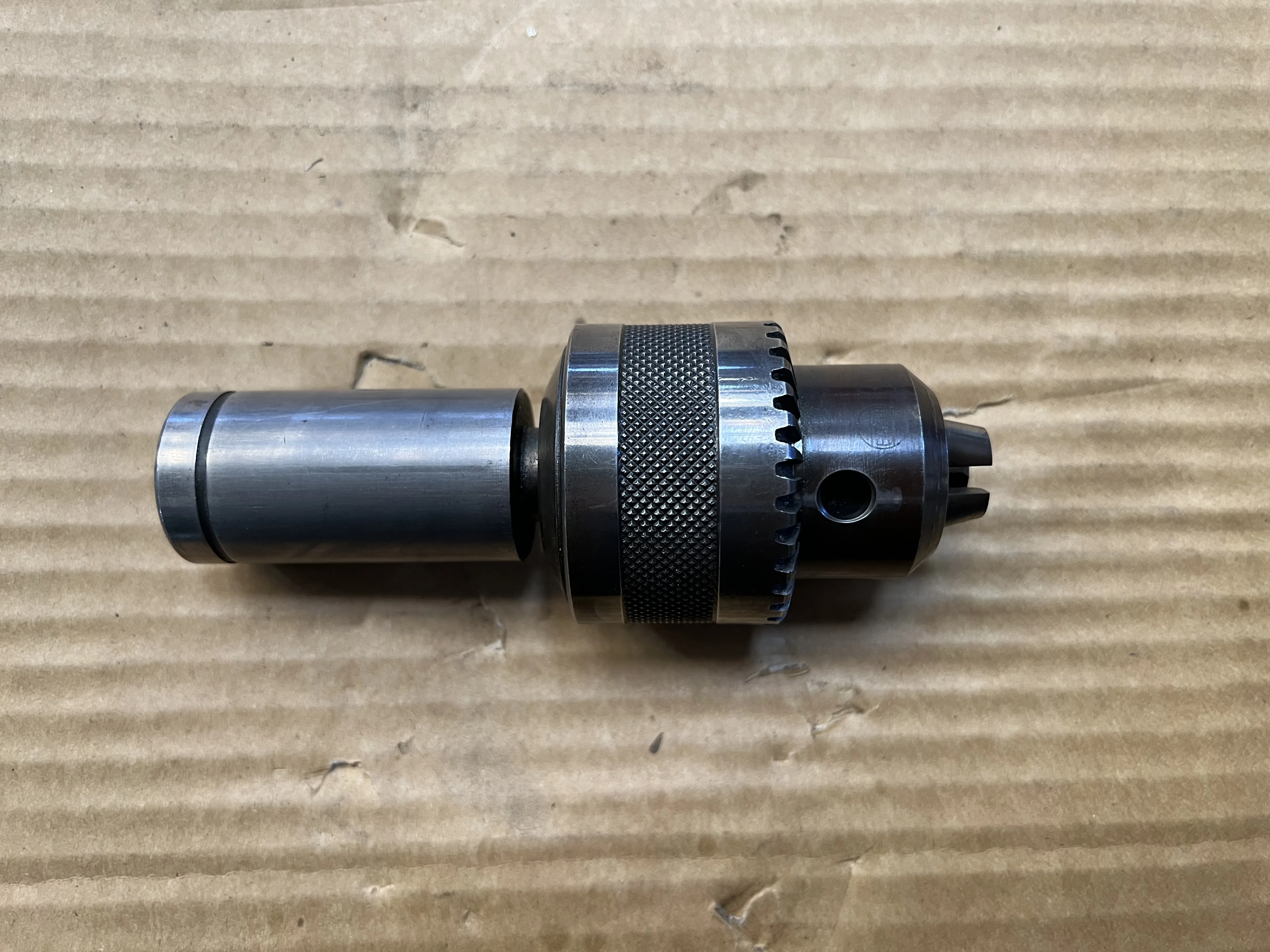 堀内製作所 GLOBE ドリルチャック 13m/m MG / HORIUCHI MFG Drill Chuck 13m/m MG TJ220741