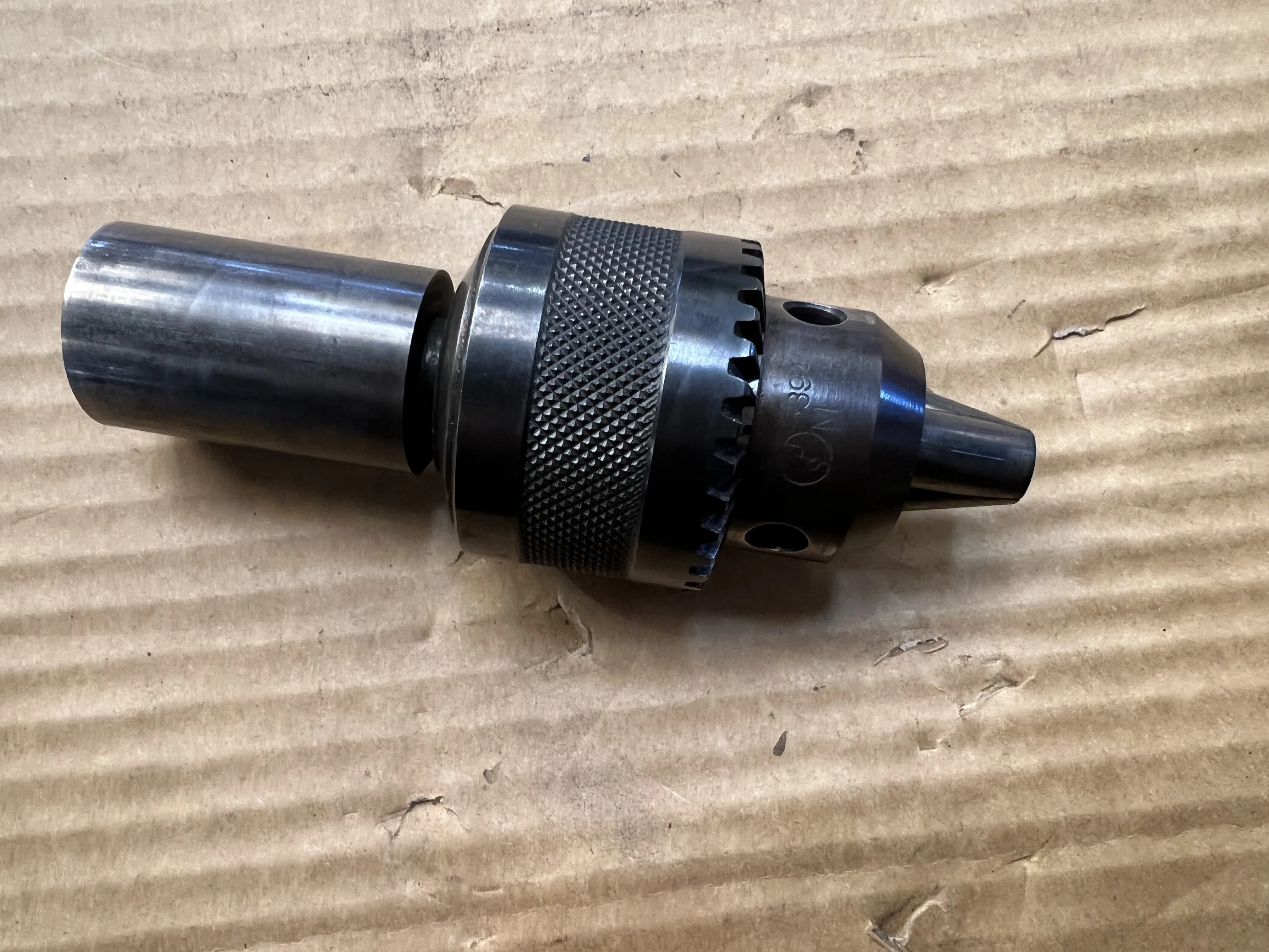 堀内製作所 GLOBE ドリルチャック 3494MG / HORIUCHI MFG Drill Chuck 3494MG TJ220743