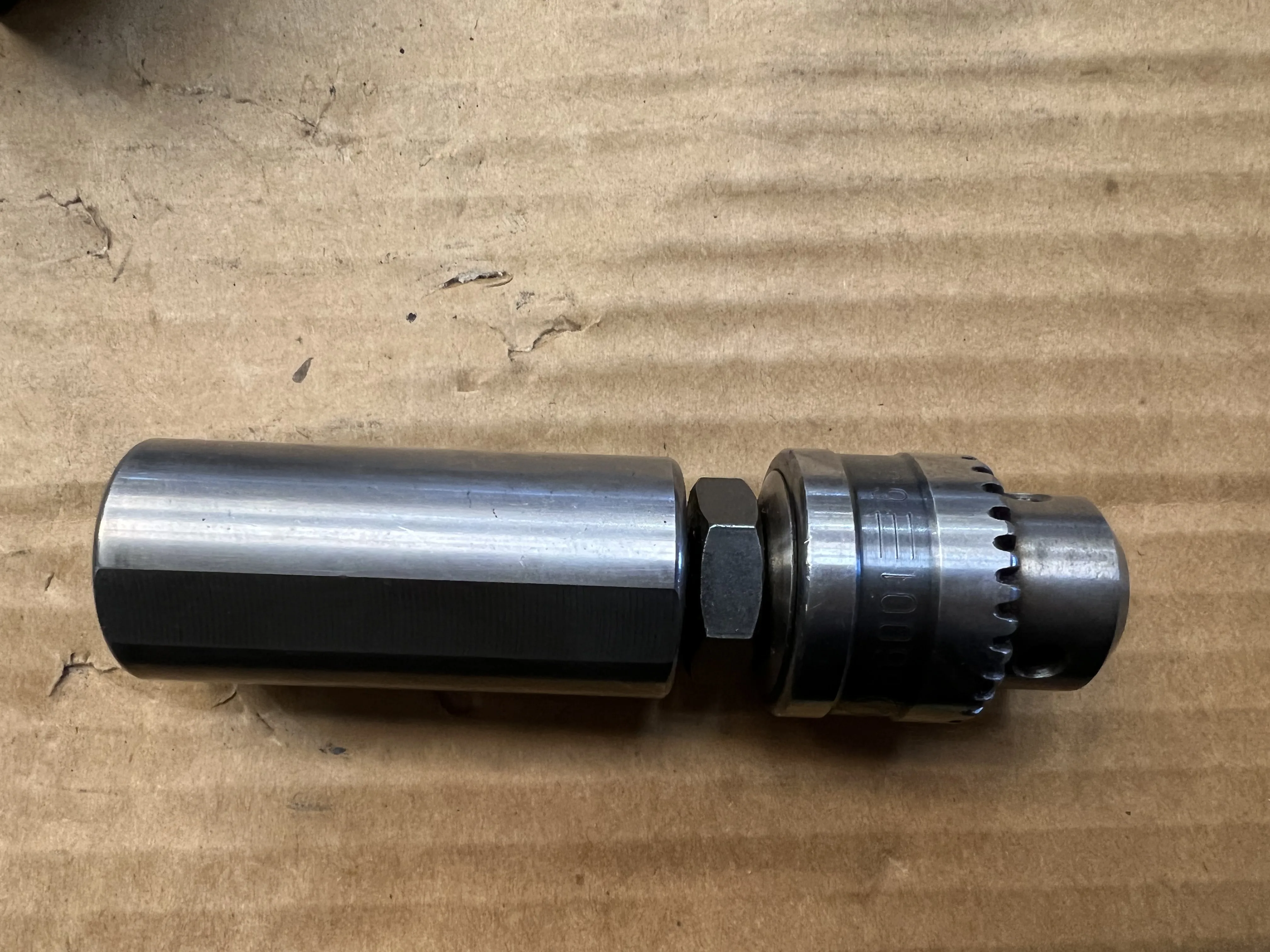 堀内製作所 GLOBE ドリルチャック 6.5m/m MG / HORIUCHI MFG Drill Chuck 6.5m/m MG TJ220748