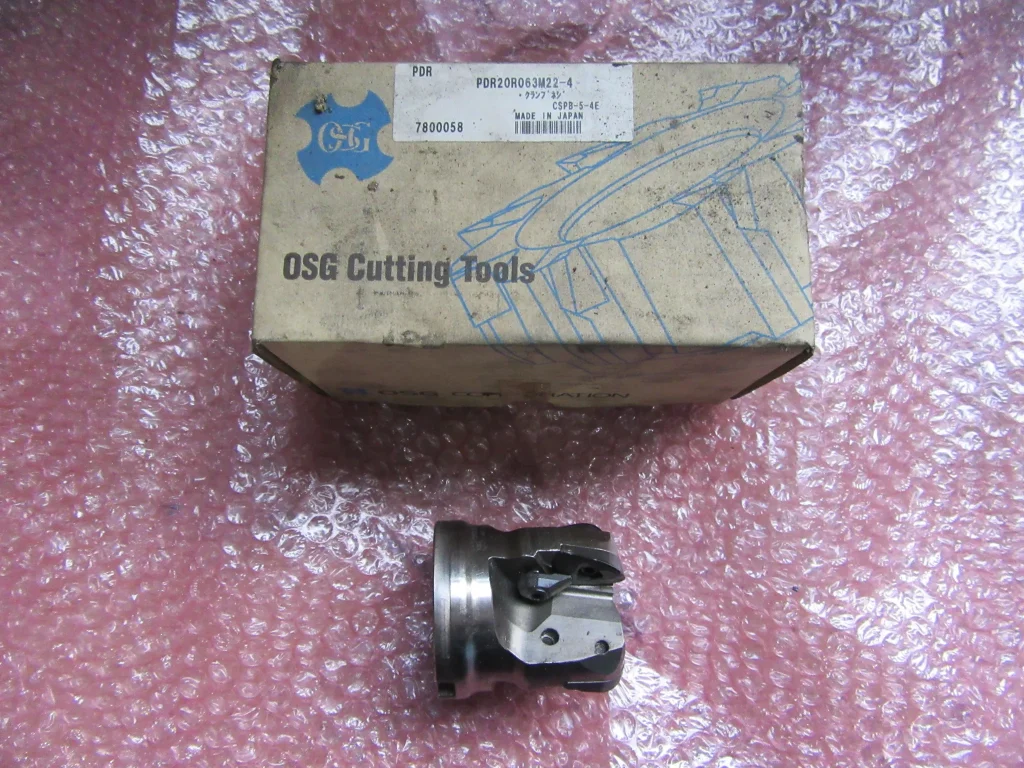 OSG/オーエスジー ラジアスカッタ PDR PDR20R063M22-4 / OSG Radius Cutter PDR PDR PDR20R063M22-4 TJ220763