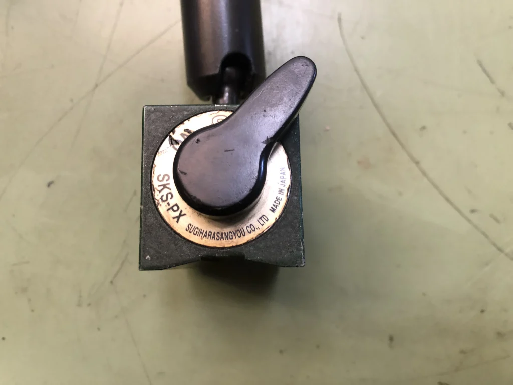 杉原産業 マグネットスタンド SKS-PX / SUGIHARA SANGYO Magnetic Stand SKS-PX TJ220764