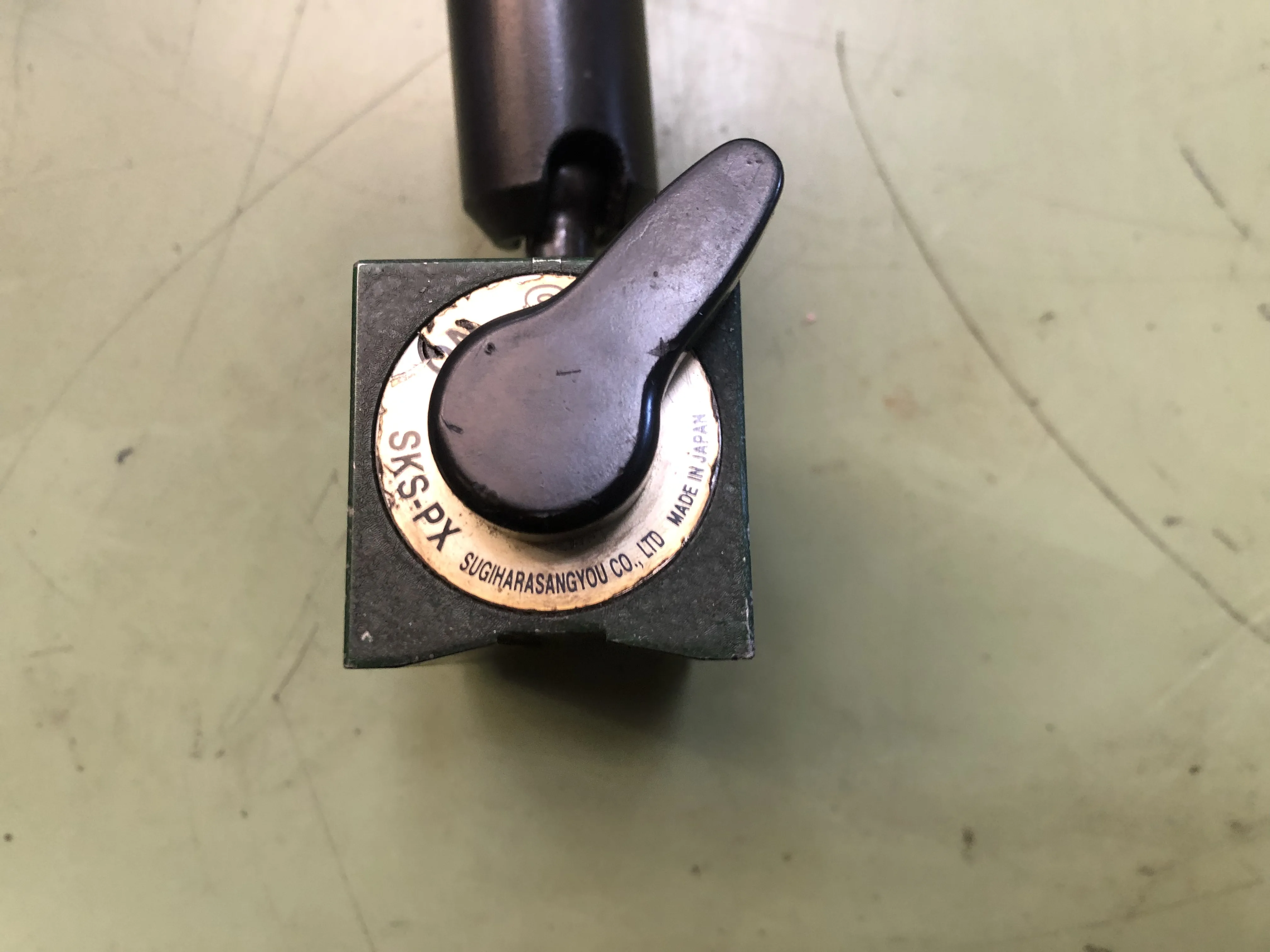 杉原産業 マグネットスタンド SKS-PX / SUGIHARA SANGYO Magnetic Stand SKS-PX TJ220764