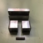 Vブロック L103mm / V-Block L103mm TJ220767