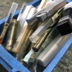 メーカー混在 エンドミル1山 様々 / MIX End Mill 1Lot 様々 TJ220812