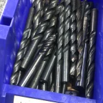 メーカー混在 エンドミル1山 様々 / MIX End Mill 1Lot 様々 TJ220814