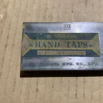 彌満和製作所 YAMAWA ハンドタップ（3本） M14x0.5 SKS / YAMAWA MFG Hand Tap 3pcs M14x0.5 SKS TJ220826