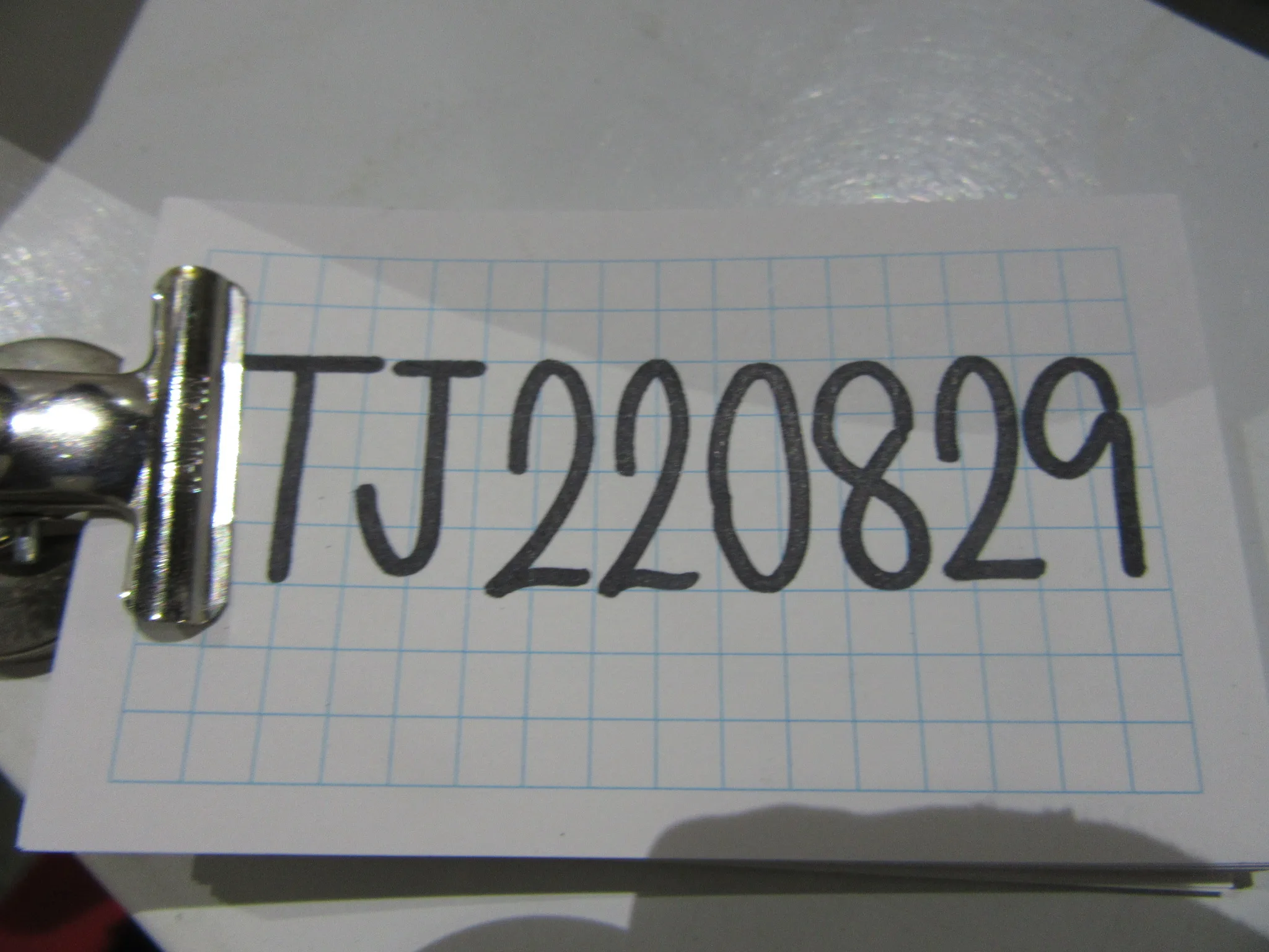 L型イケール 98x100mm / L-Type Angle Plate 98x100mm TJ220829