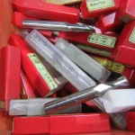 メーカー混在 エンドミル（1山） / MIX End Mill 1Lot TJ220844