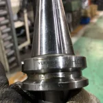 ユキワ精工 BT40 BT40-LC6.5F-75 / YUKIWA SEIKO BT40 CNC Keyless Drill Chuck BT40-LC6.5F-75 TJ220894