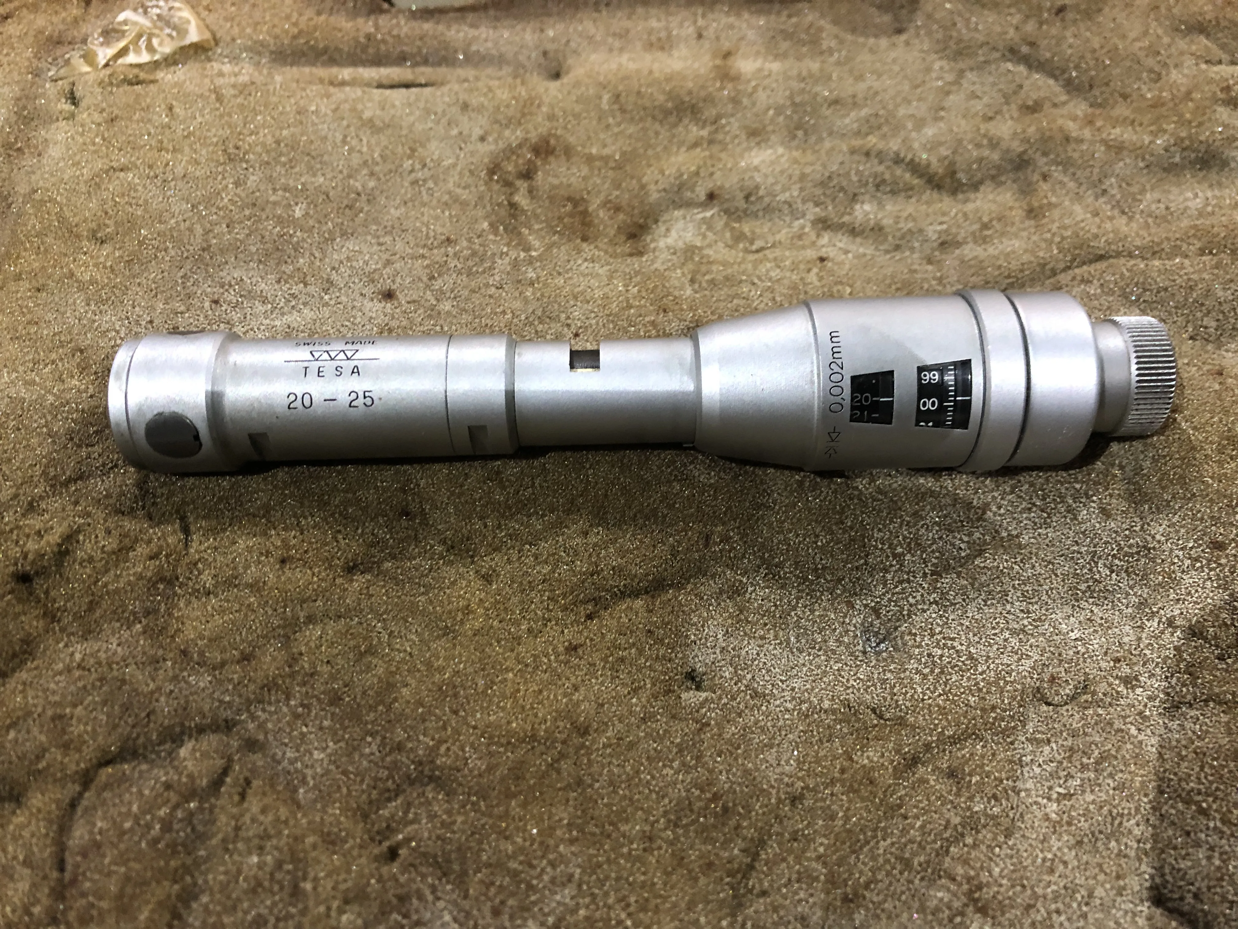 TESA ホールテストセット / TESA Holtest Set TJ220896