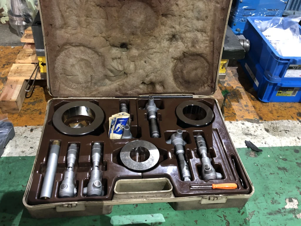 TESA ホールテストセット / TESA Holtest Set TJ220897
