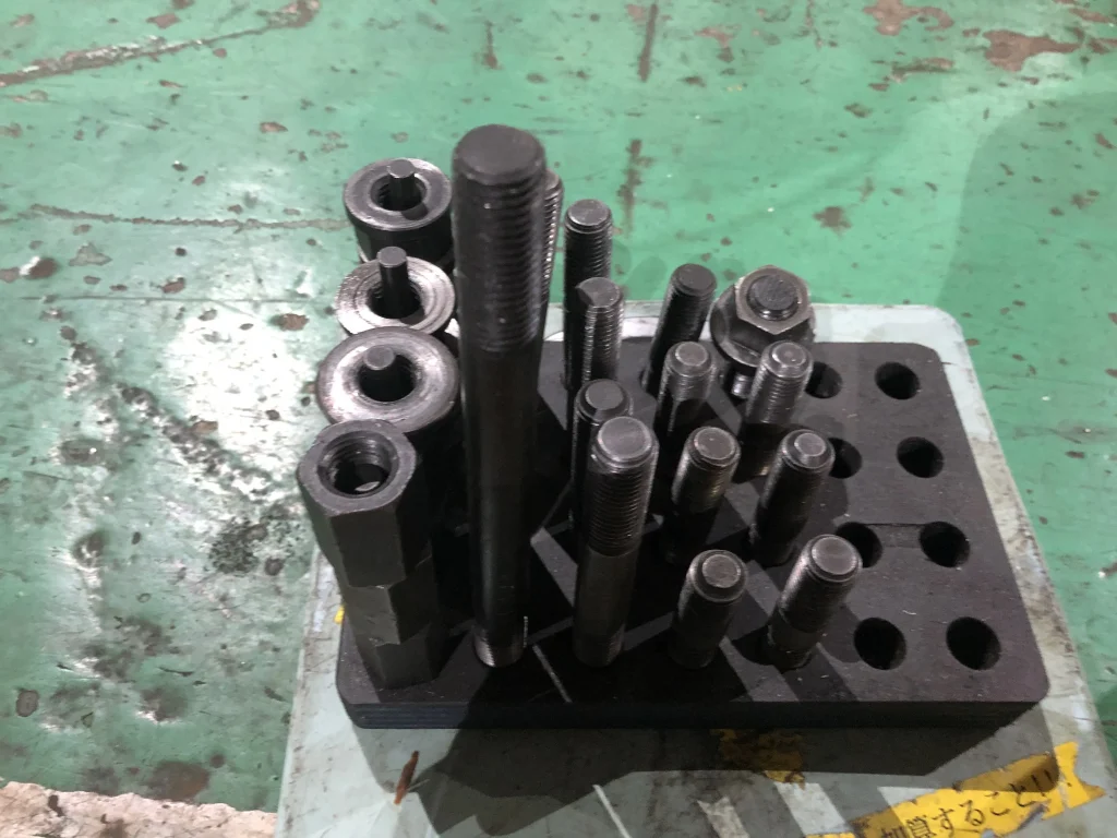 パンチプレスセット / Punch Press Set TJ220905