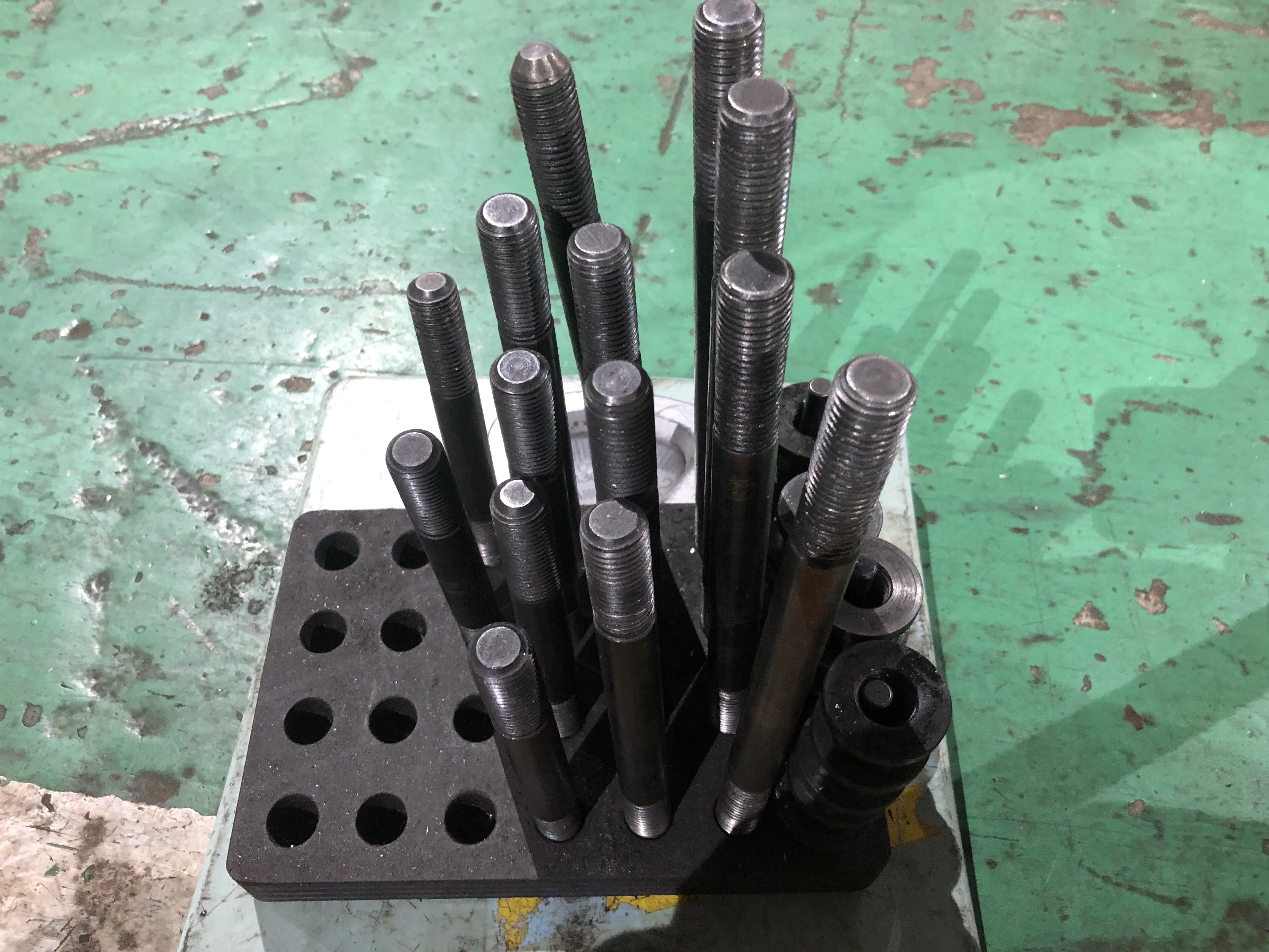 パンチプレスセット / Punch Press Set TJ220906
