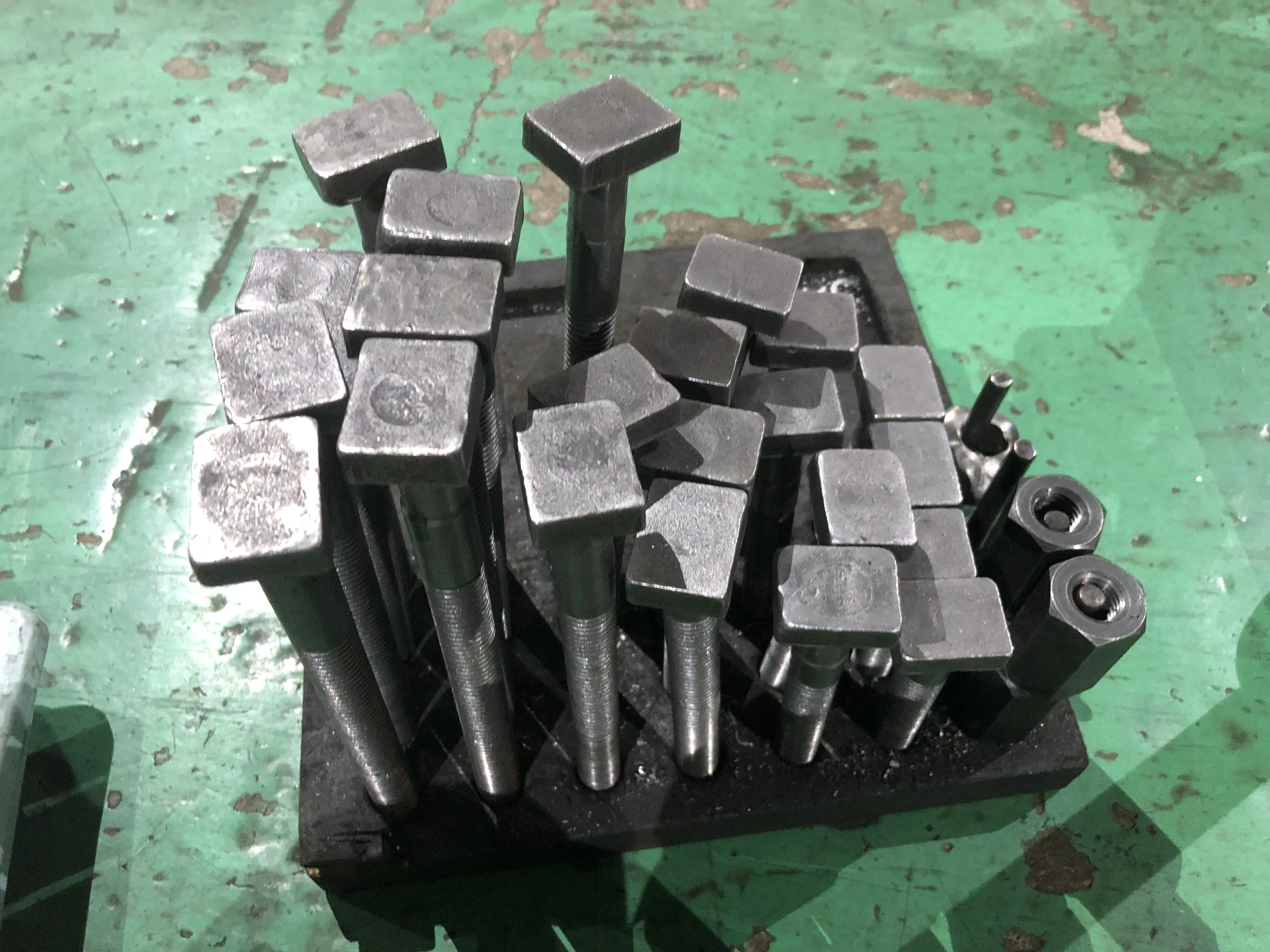 クランプセット / Clamp Set 22pcs TJ220907