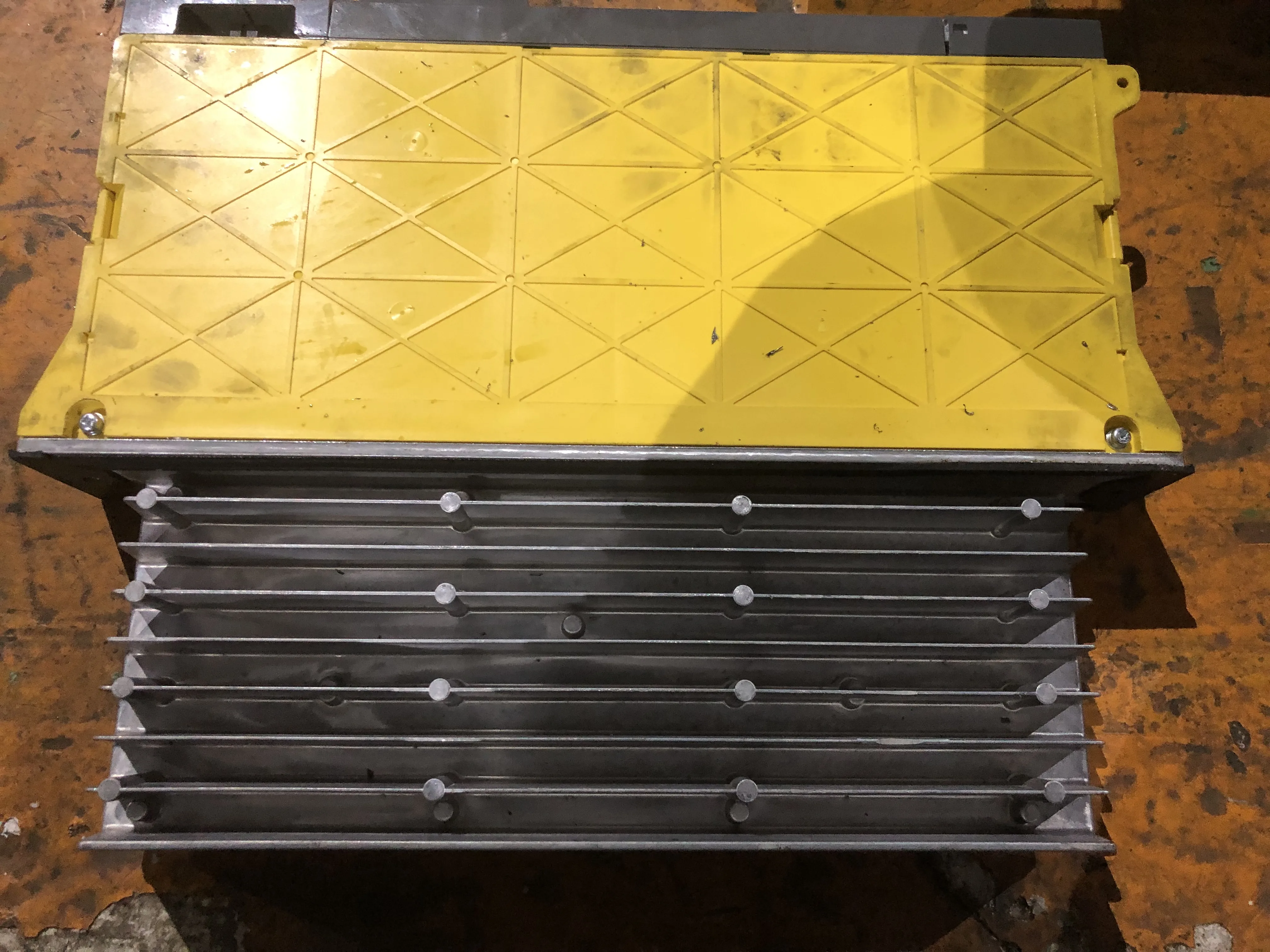 ファナック サーボアンプSERVO AMPLIFIER A06B-6079-H104 / FANUC Servo Amplifier A06B-6079-H104 TJ220922