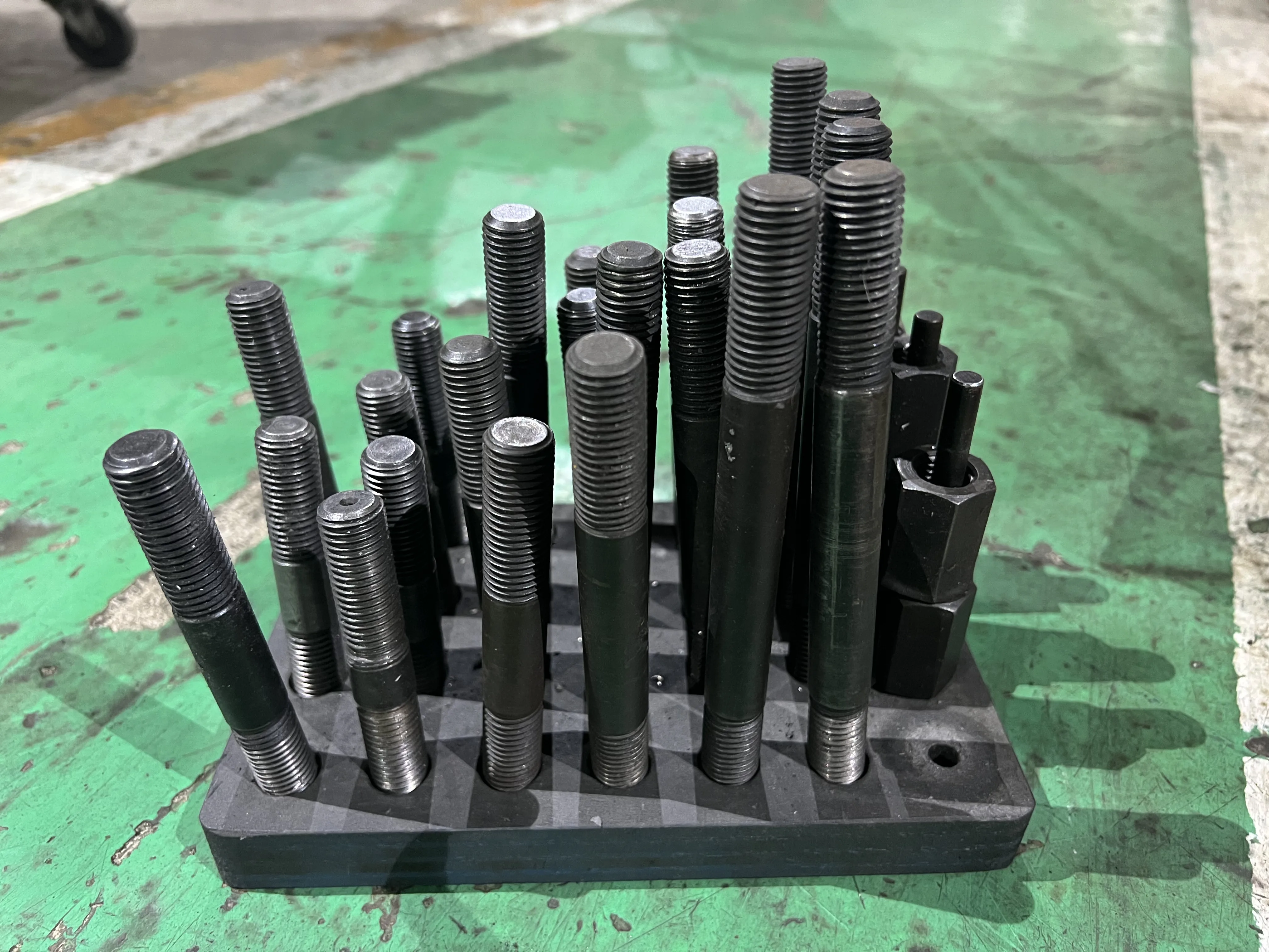 パンチプレスセット / Punch Press Set TJ220925